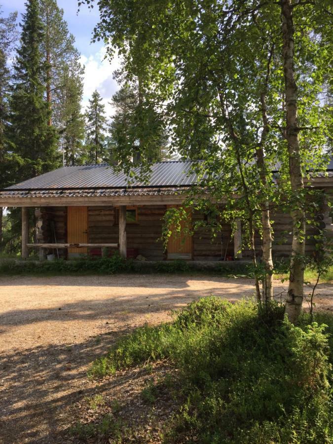 Syöte Mantytupa Lodge المظهر الخارجي الصورة