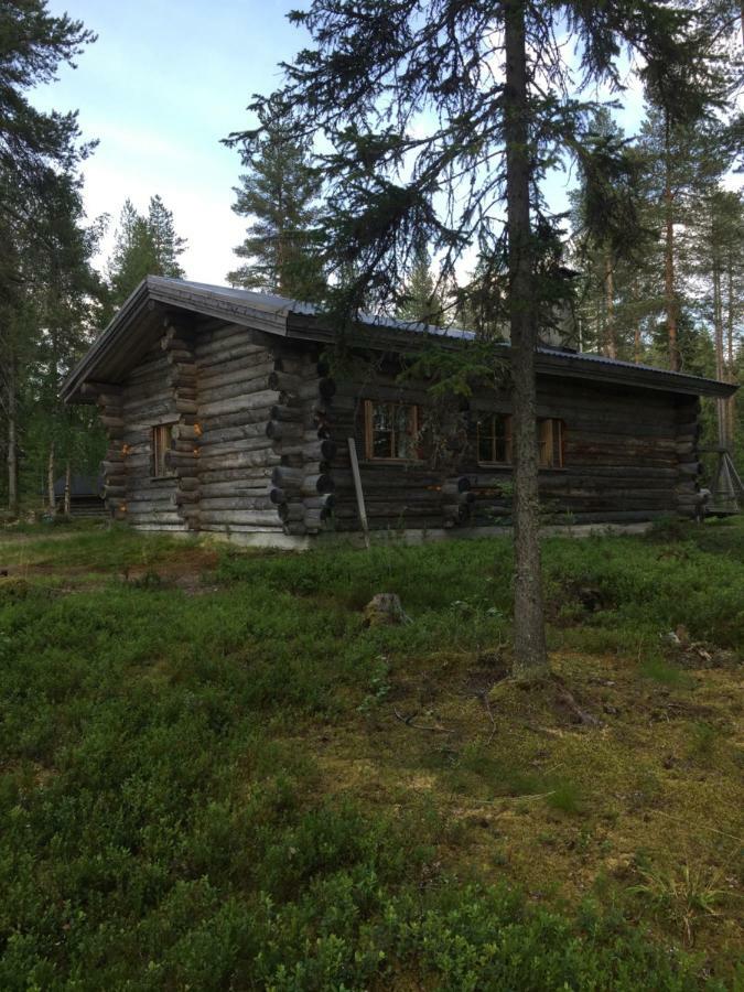 Syöte Mantytupa Lodge المظهر الخارجي الصورة