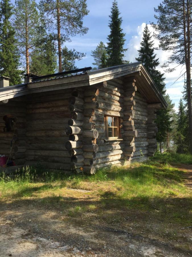 Syöte Mantytupa Lodge المظهر الخارجي الصورة