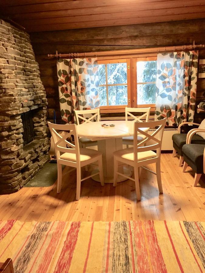 Syöte Mantytupa Lodge المظهر الخارجي الصورة