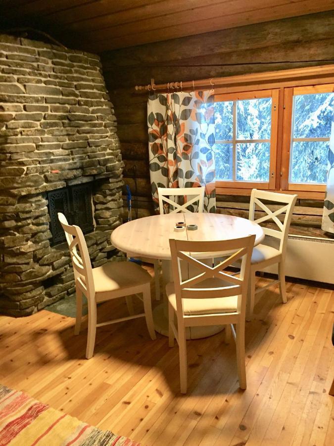 Syöte Mantytupa Lodge المظهر الخارجي الصورة