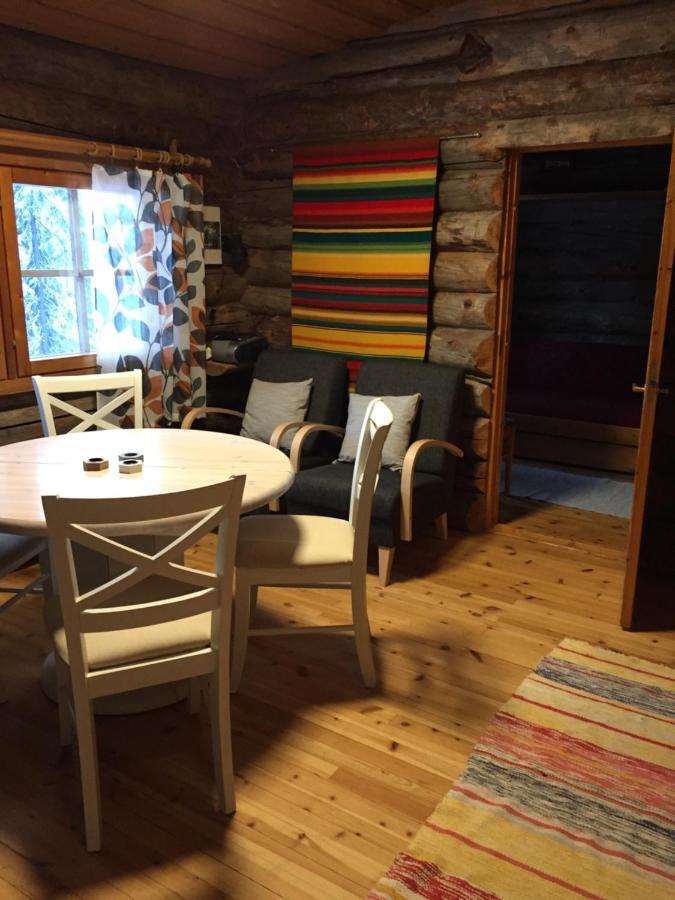 Syöte Mantytupa Lodge المظهر الخارجي الصورة