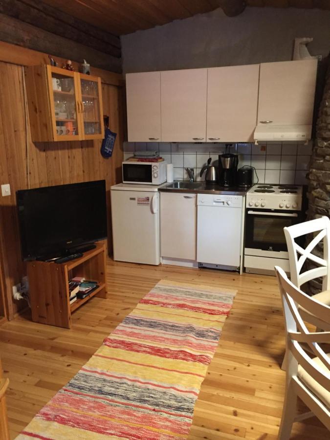 Syöte Mantytupa Lodge المظهر الخارجي الصورة